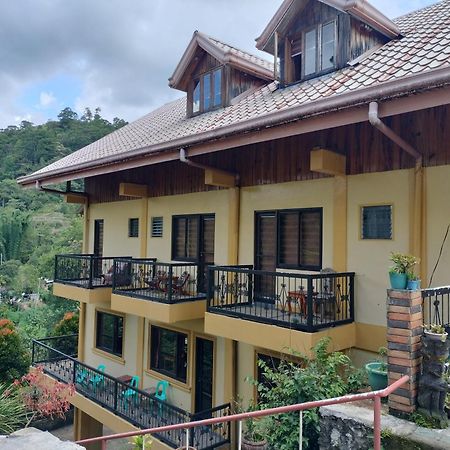 Trekkers Lodge And Cafe Banaue Exterior foto