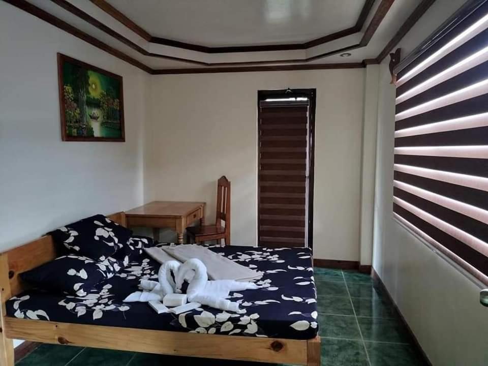 Trekkers Lodge And Cafe Banaue Exterior foto