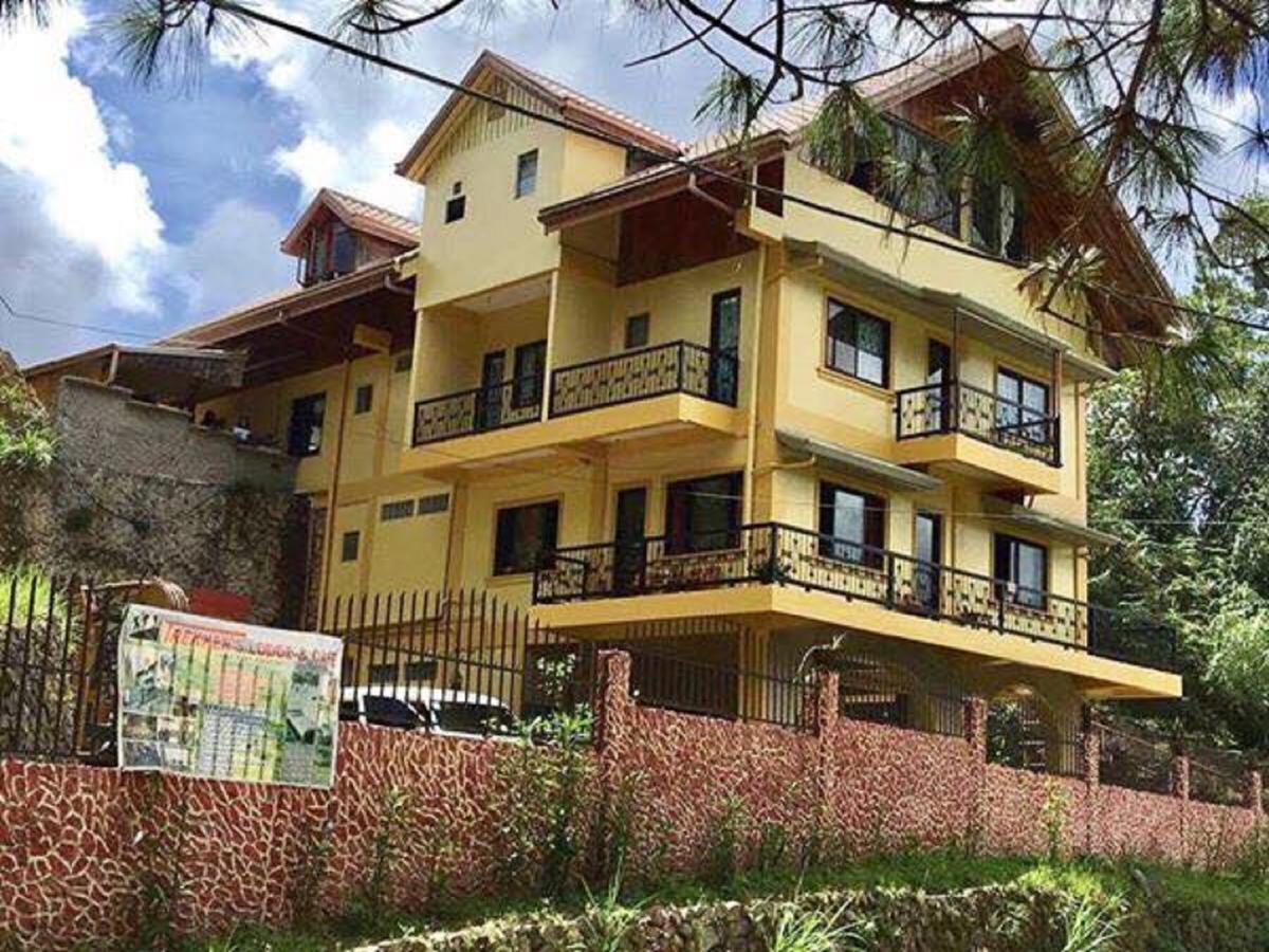 Trekkers Lodge And Cafe Banaue Exterior foto