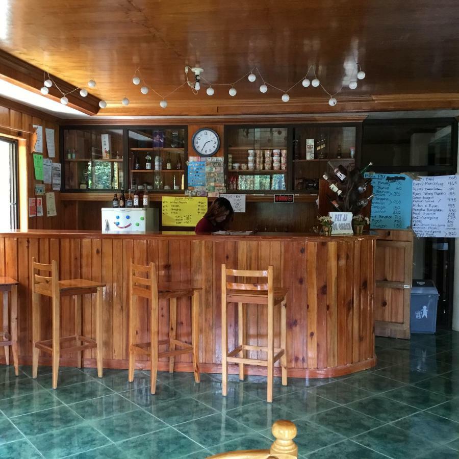 Trekkers Lodge And Cafe Banaue Exterior foto
