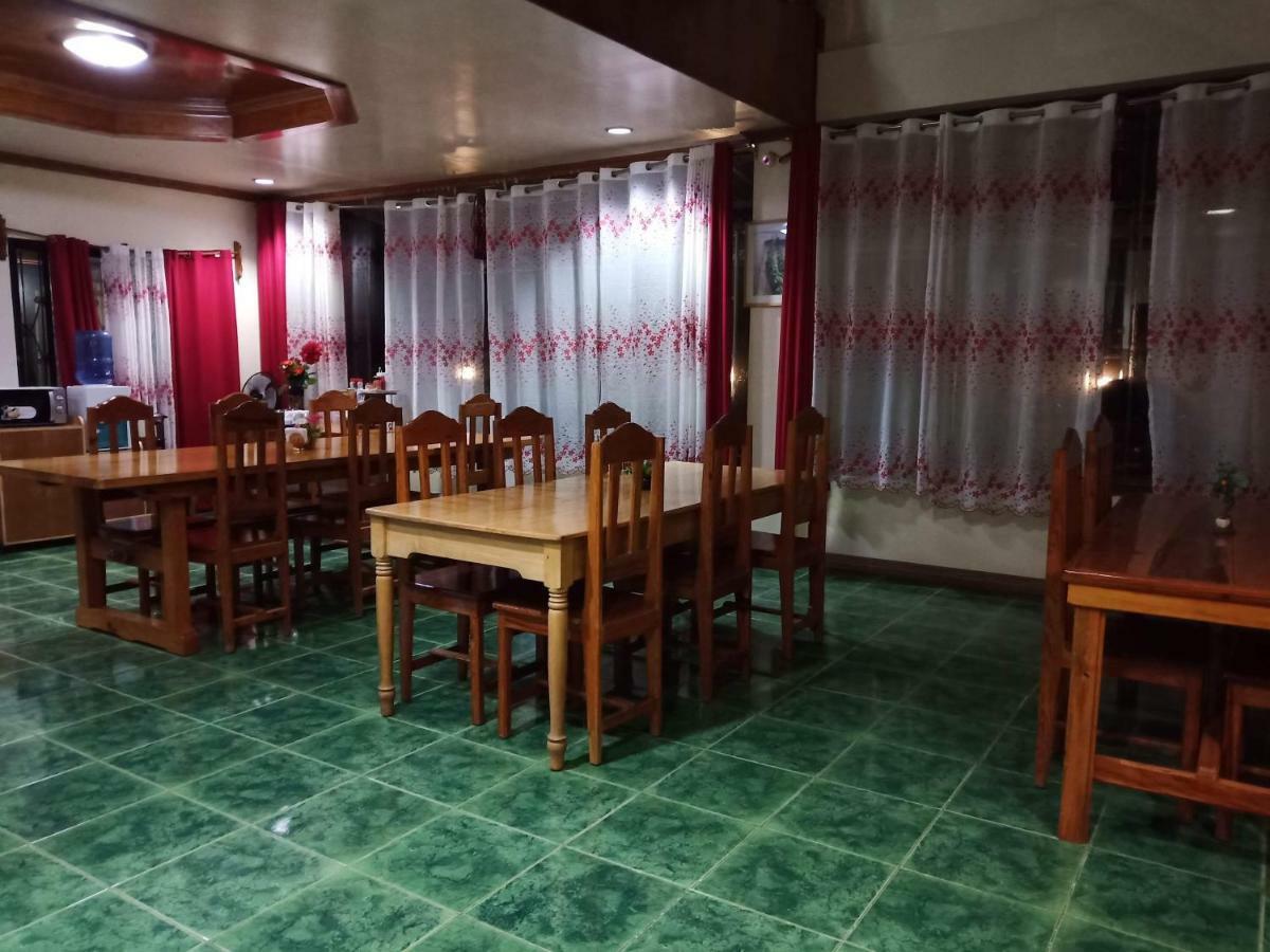Trekkers Lodge And Cafe Banaue Exterior foto